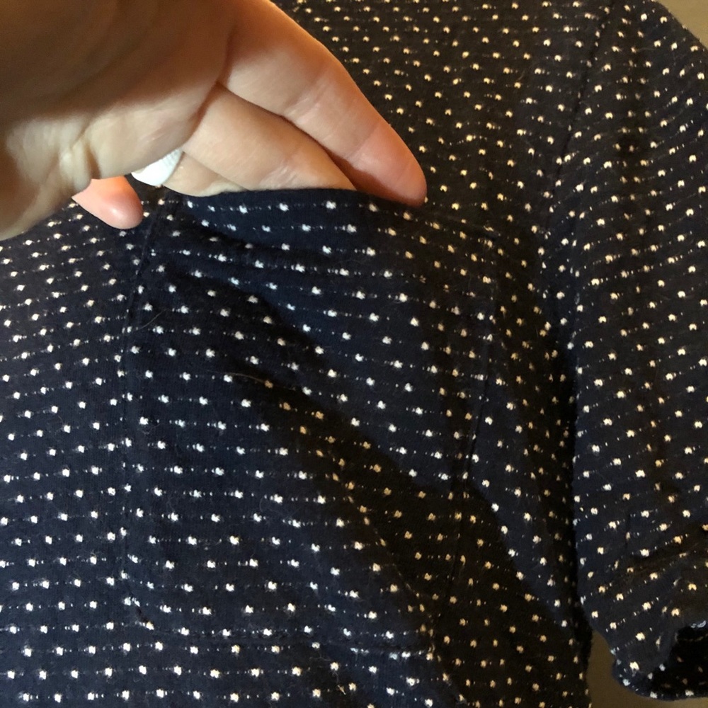 Tiny dots shirt